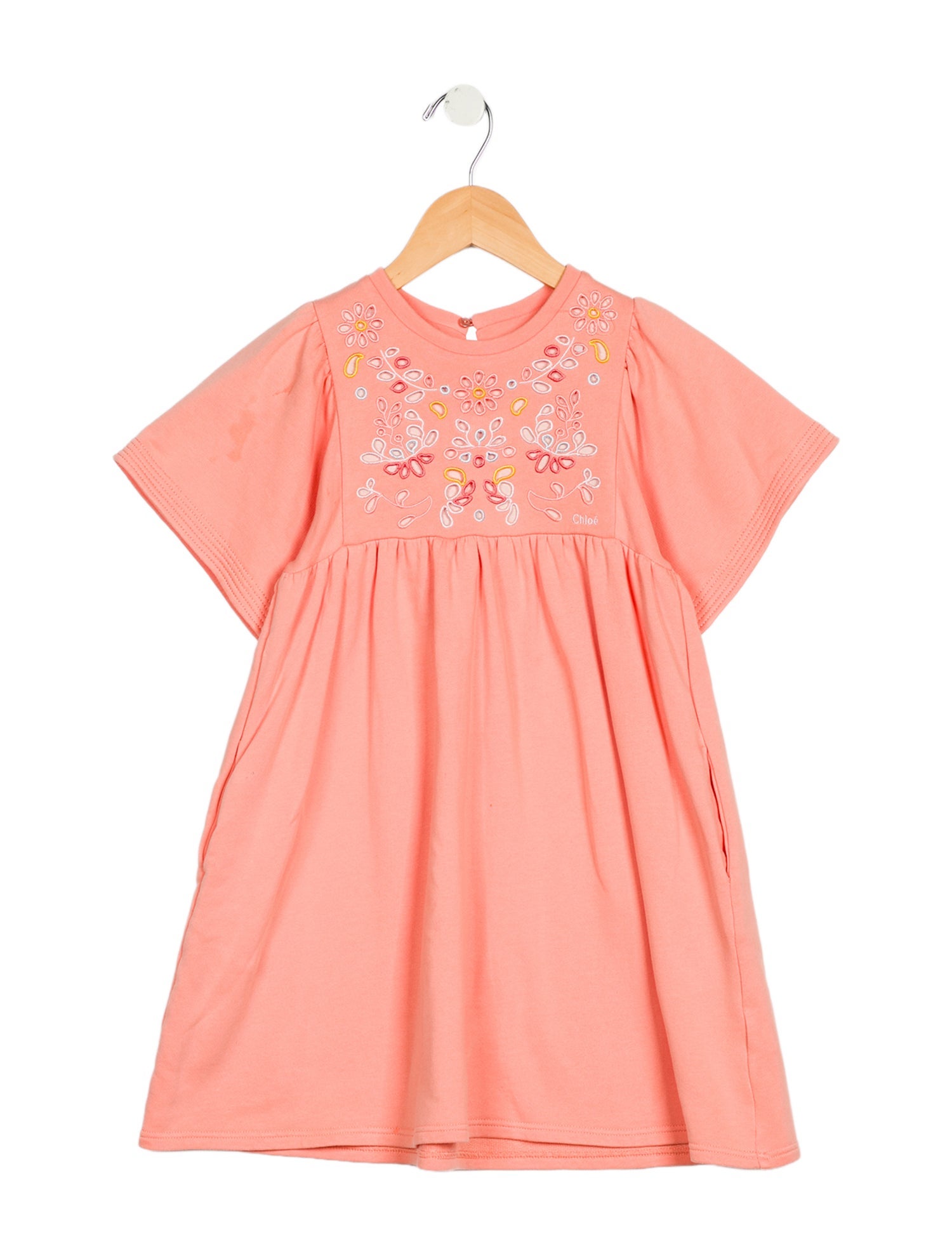 Chloé Kids Girls' Dress