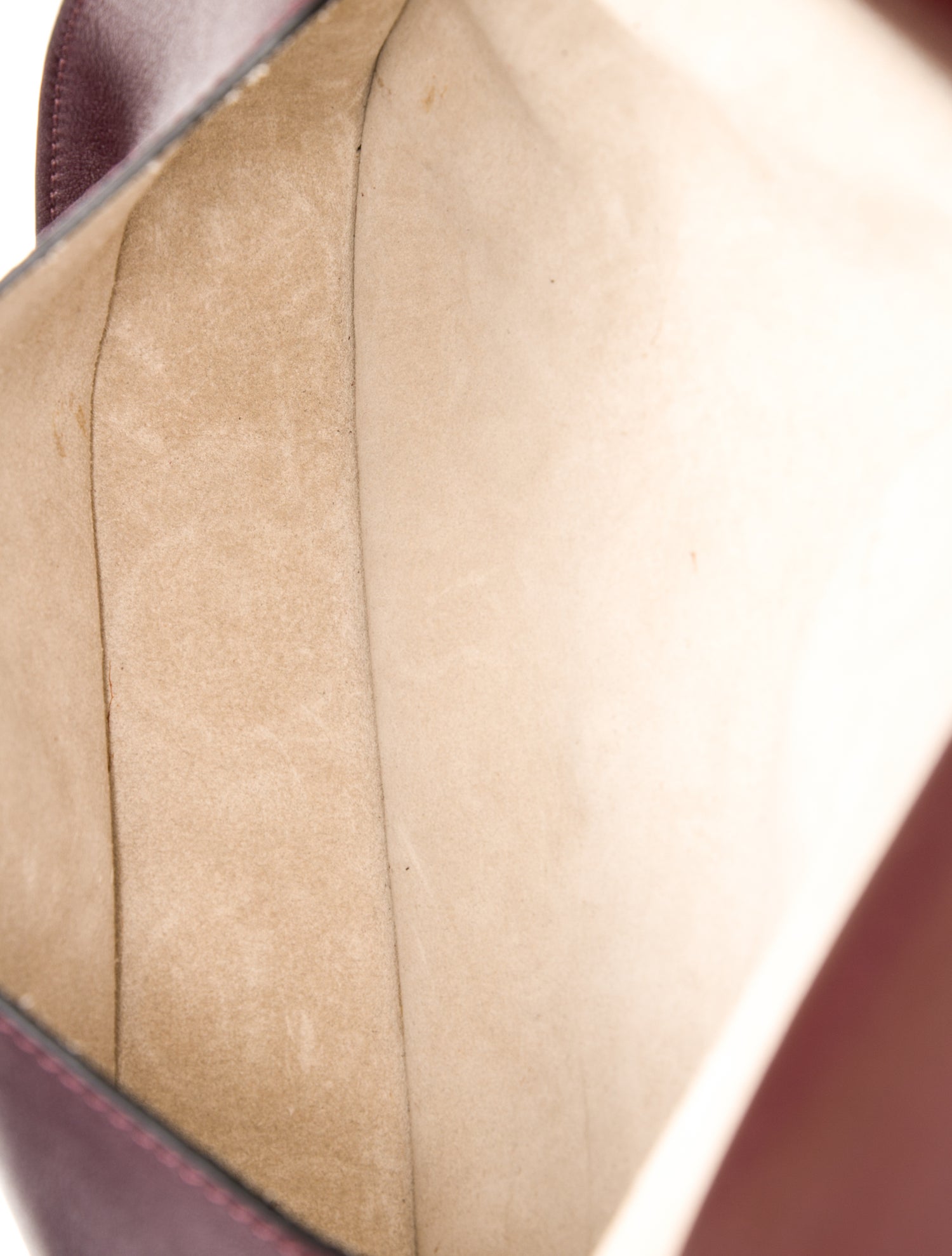 Chloé Leather Kurtis Shoulder Bag