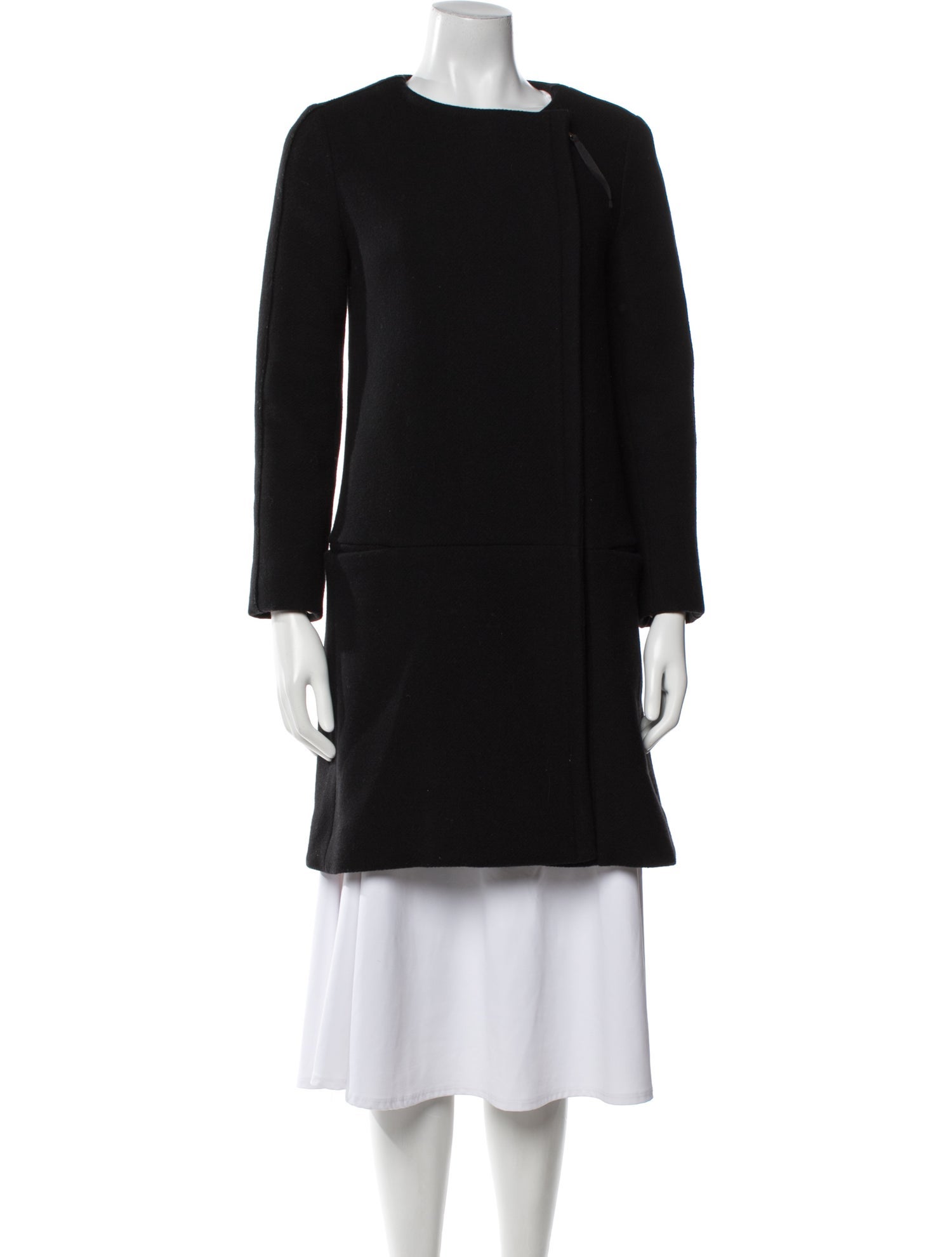 Chloé Virgin Wool Evening Jacket