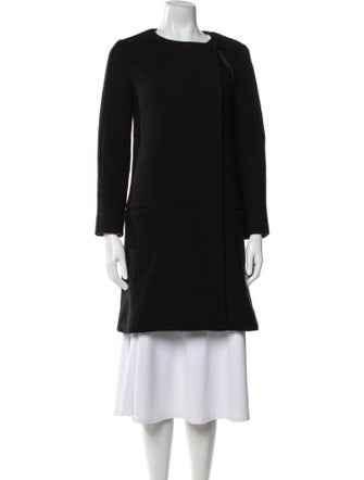 Chloé Virgin Wool Evening Jacket