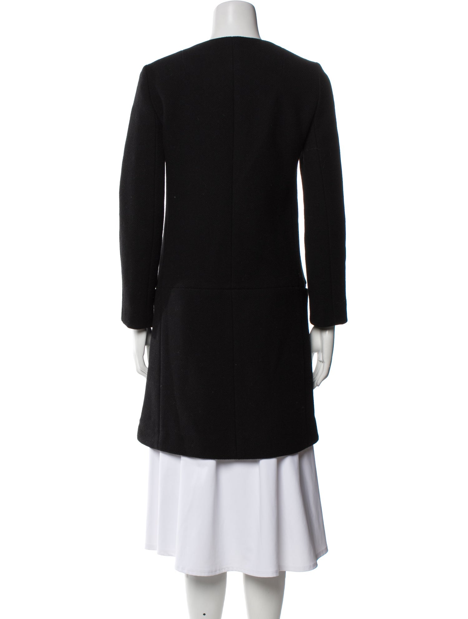 Chloé Virgin Wool Evening Jacket