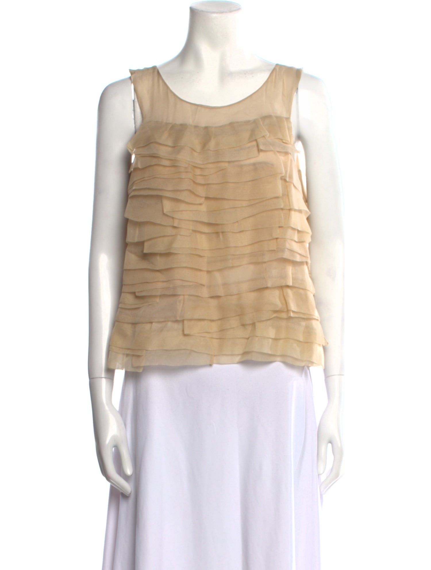 Chloé Vintage 2006 Top