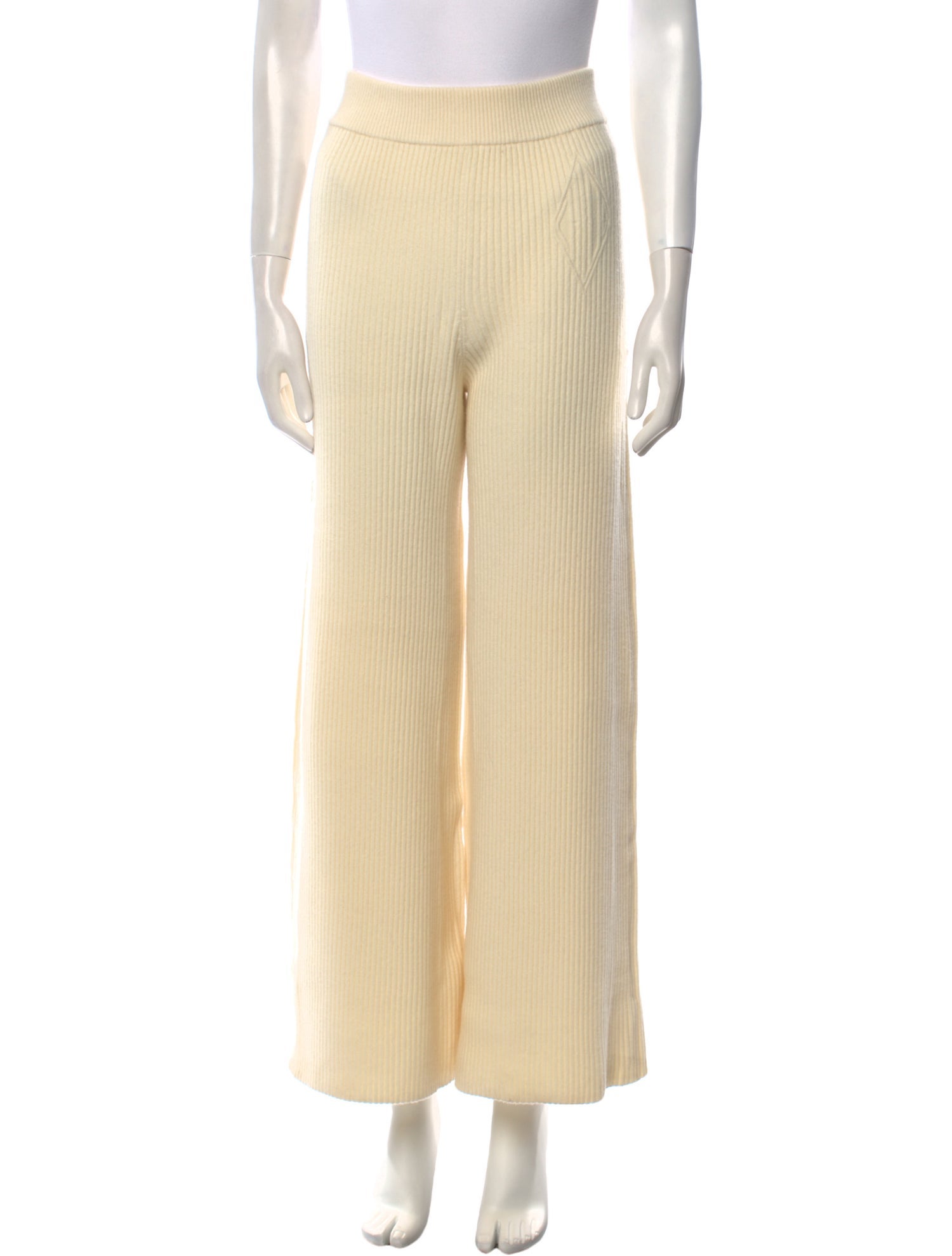 Chloé 2020 Wide Leg Pants