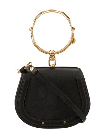 Chloé Leather Crossbody Bag