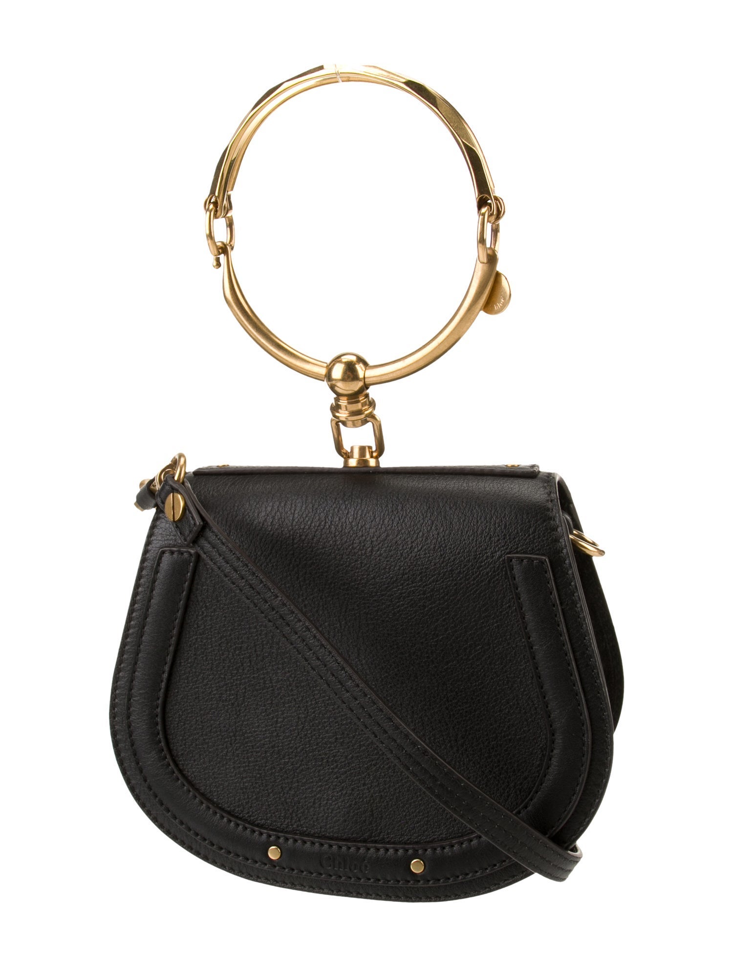 Chloé Leather Crossbody Bag