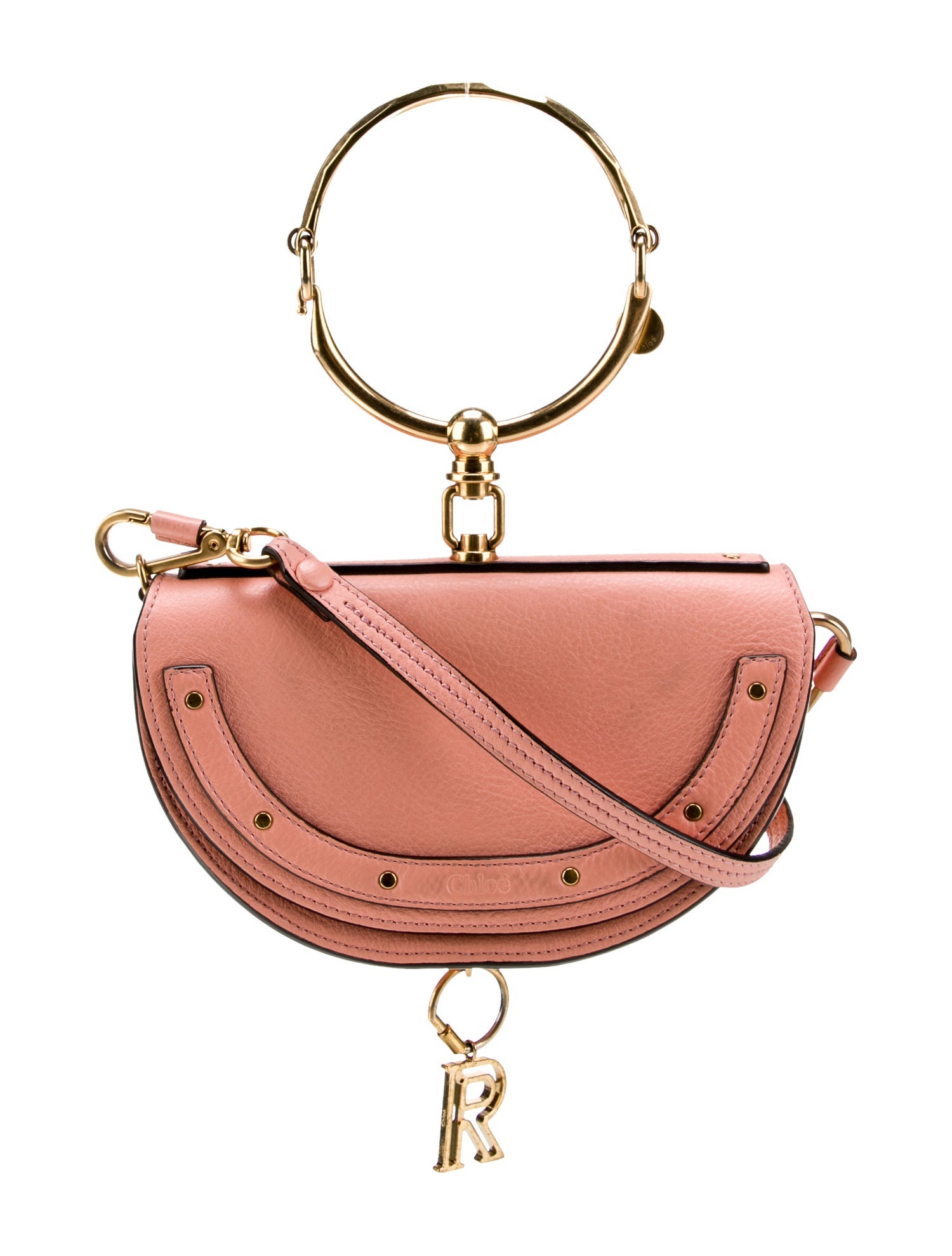 Chloé Leather Minaudière