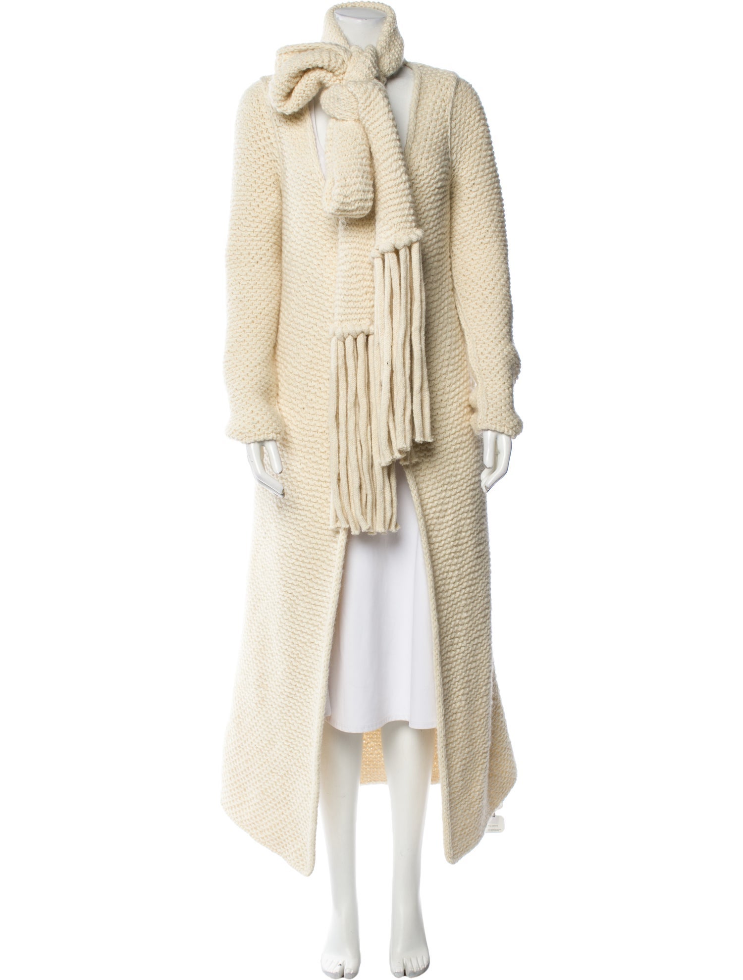 Chloé Wool Coat