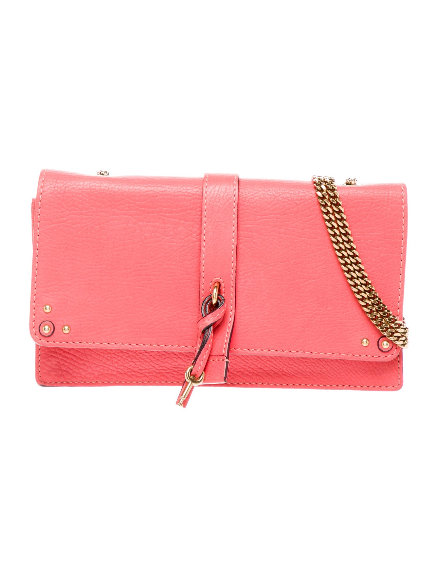 Chloé Leather Crossbody Bag