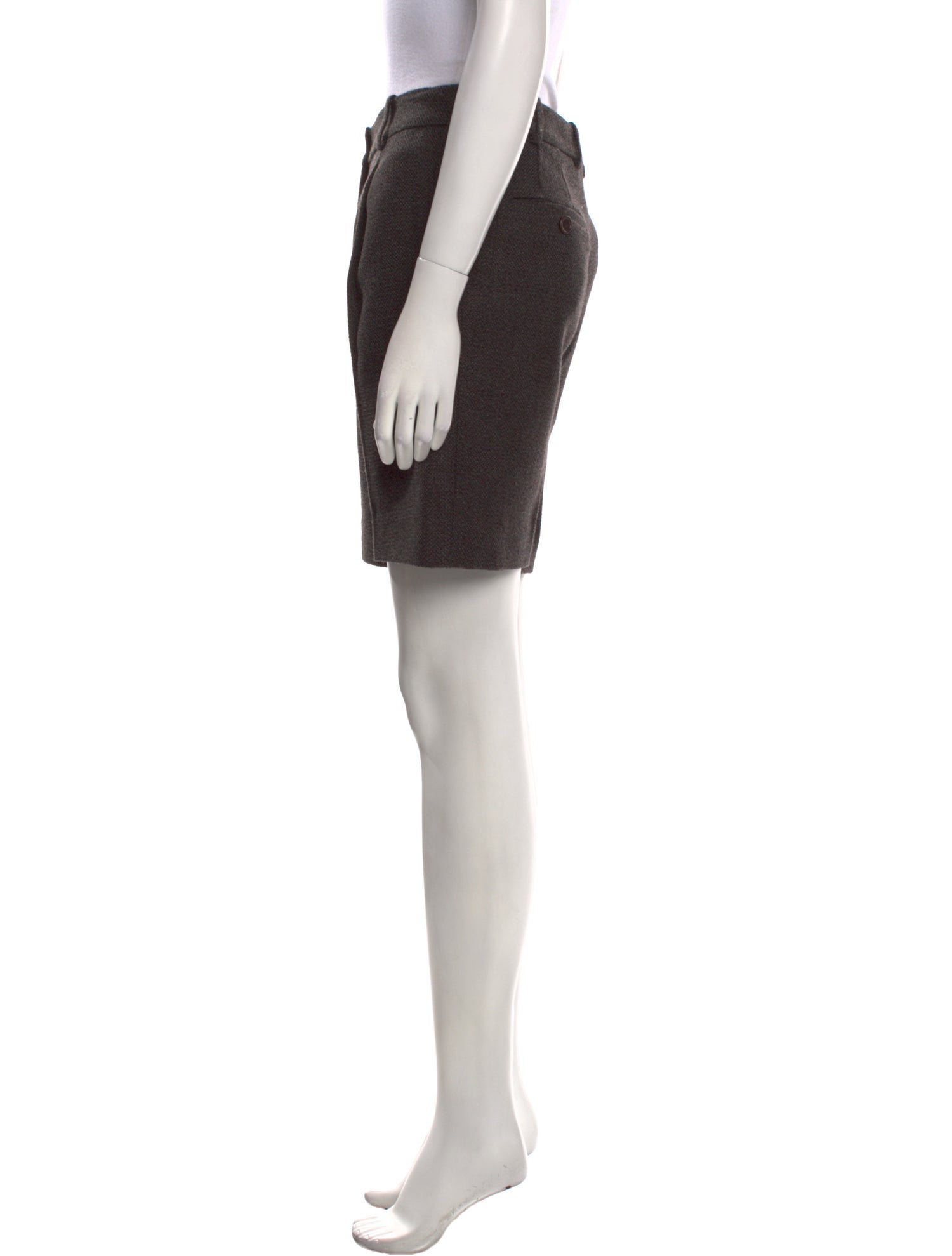 Chloé 2006 Knee-Length Shorts