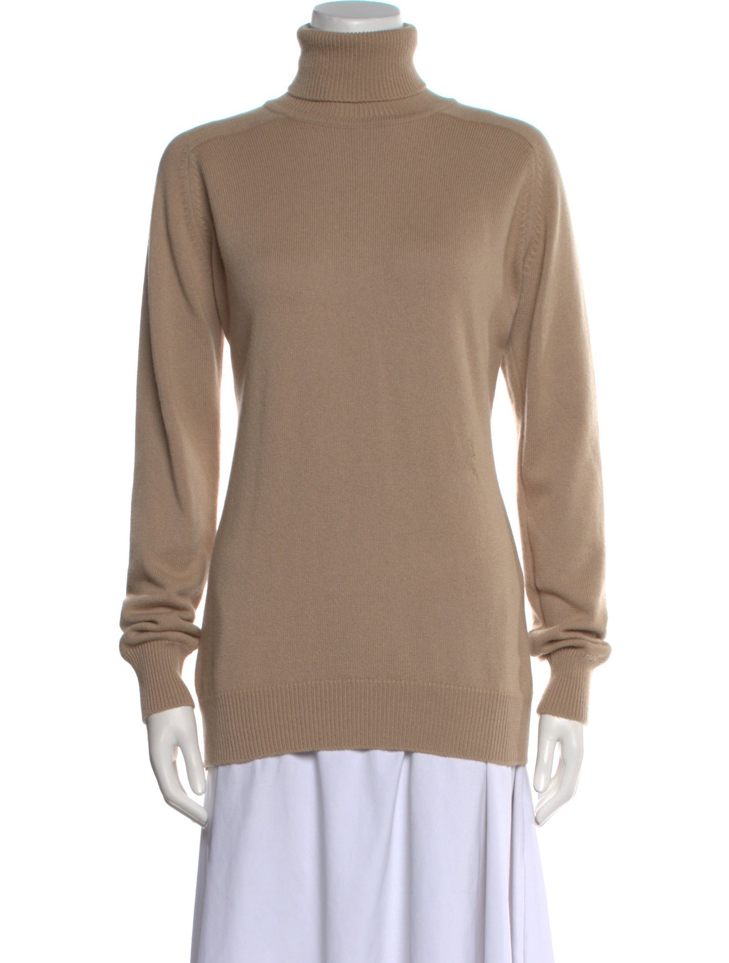 Chloé Cashmere Turtleneck Sweater