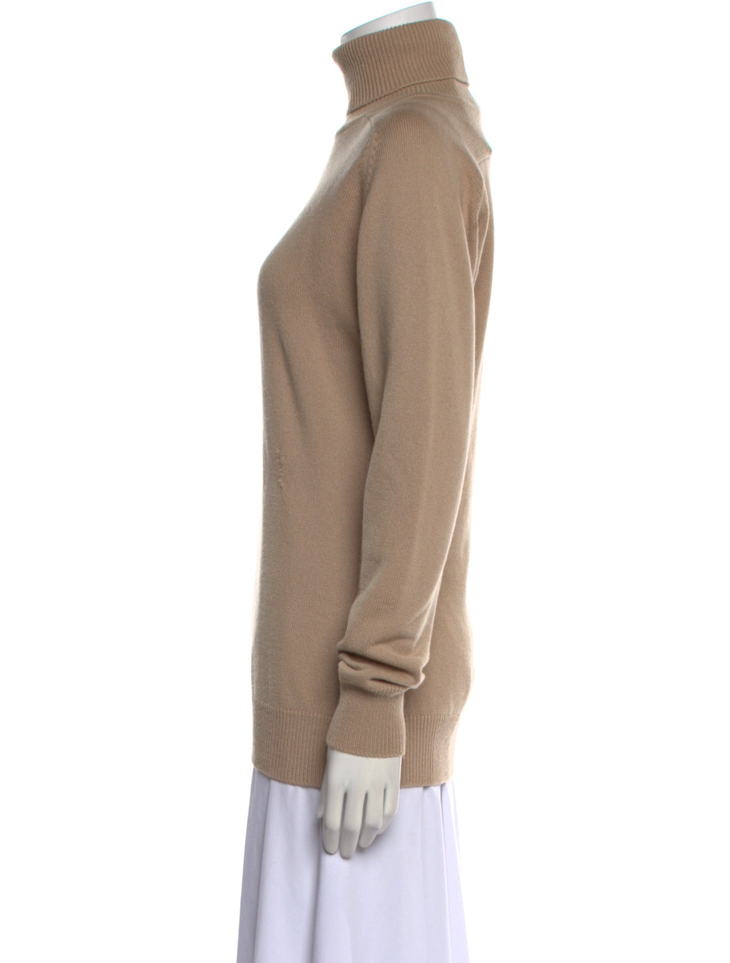 Chloé Cashmere Turtleneck Sweater