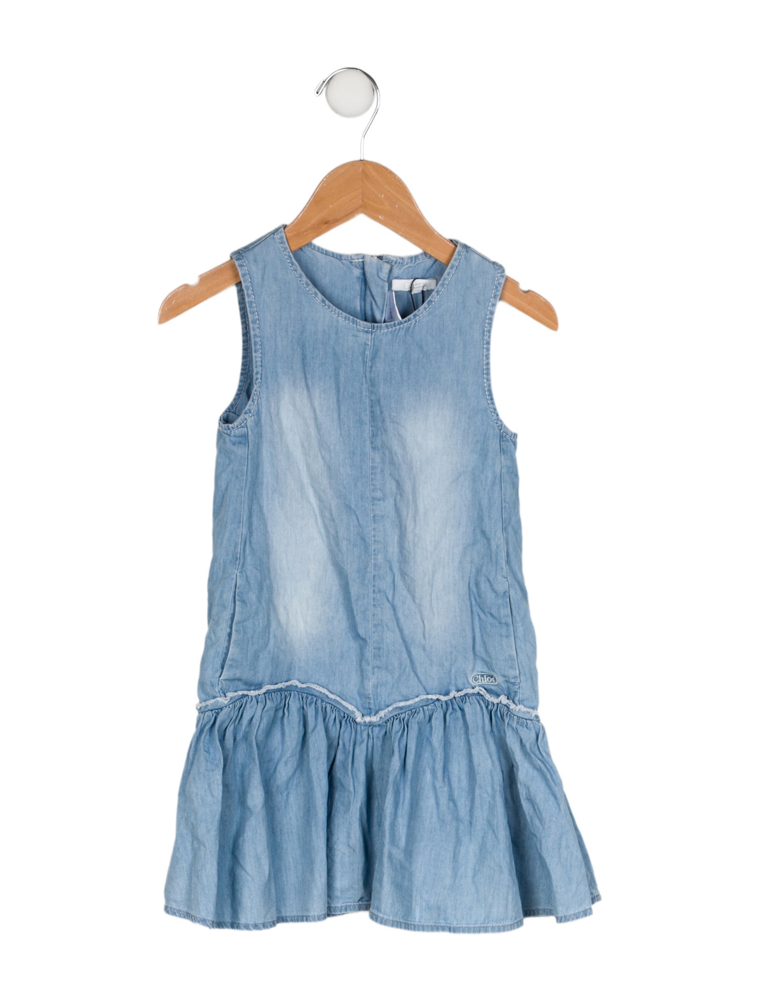 Chloé Sleeveless Dress