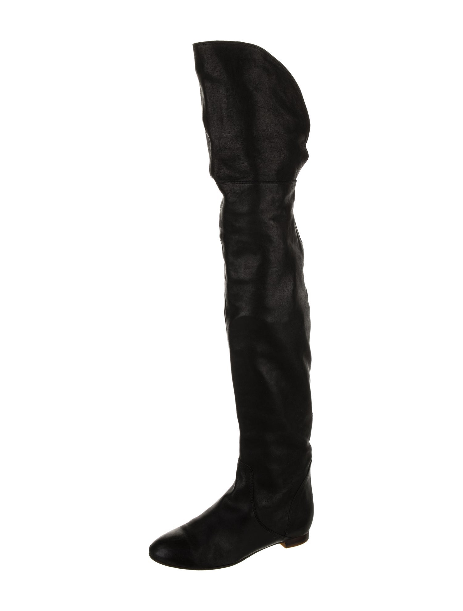 Chloé Leather Boots