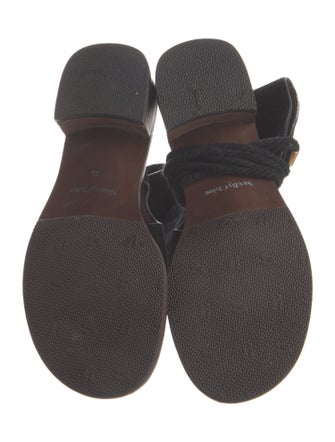 Chloé Suede Sandals