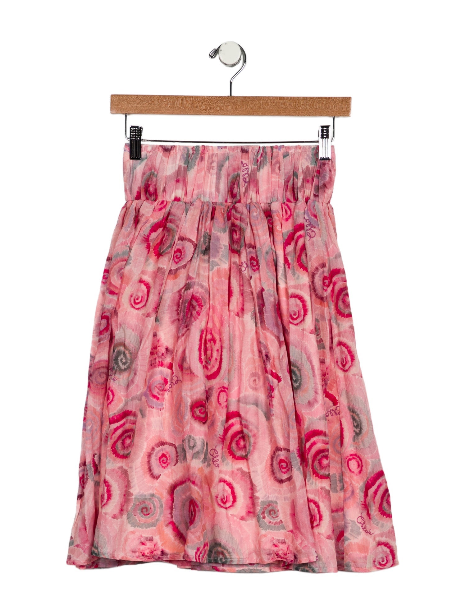 Chloé Chloé Girls' Wool Skirt w/Tags