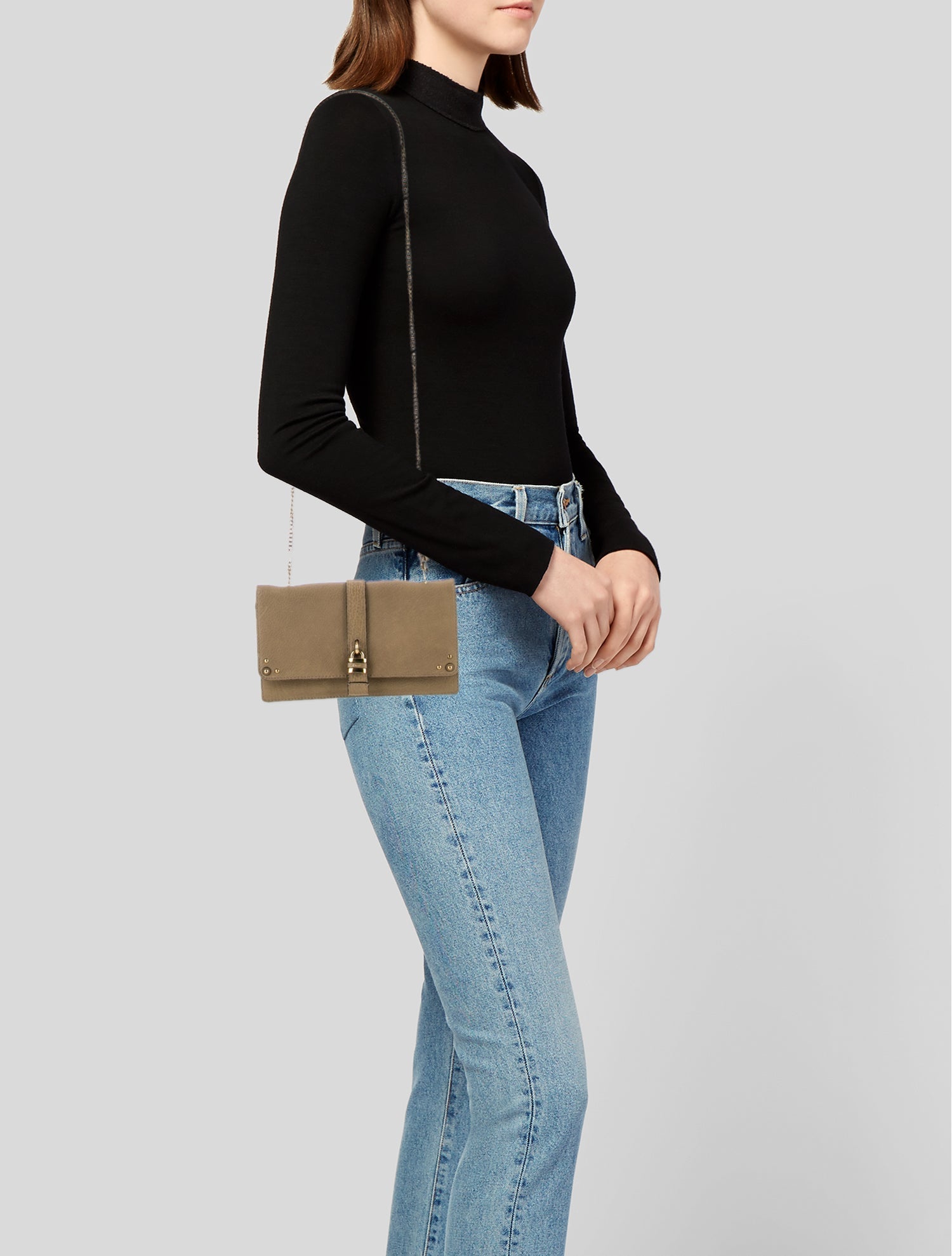 Chloé Leather Crossbody Bag