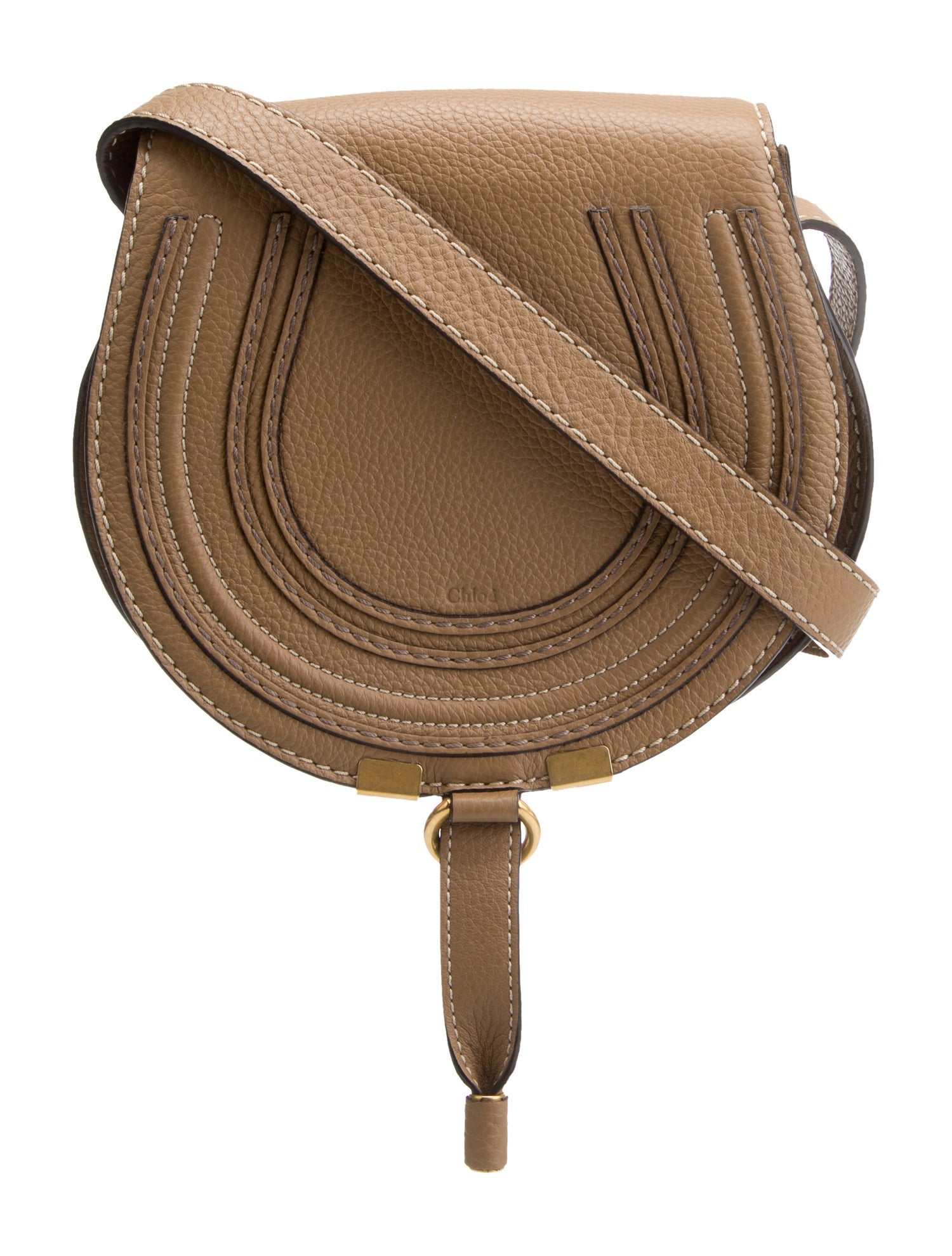 Chloé Leather Crossbody Bag w/ Tags