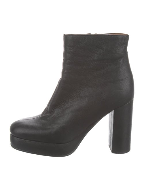 See by Chloé Leather Boots