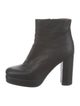 See by Chloé Leather Boots