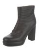 See by Chloé Leather Boots
