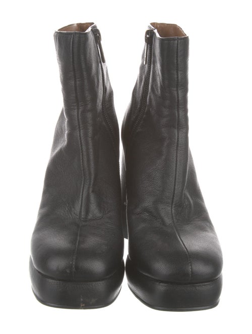 See by Chloé Leather Boots