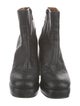 See by Chloé Leather Boots