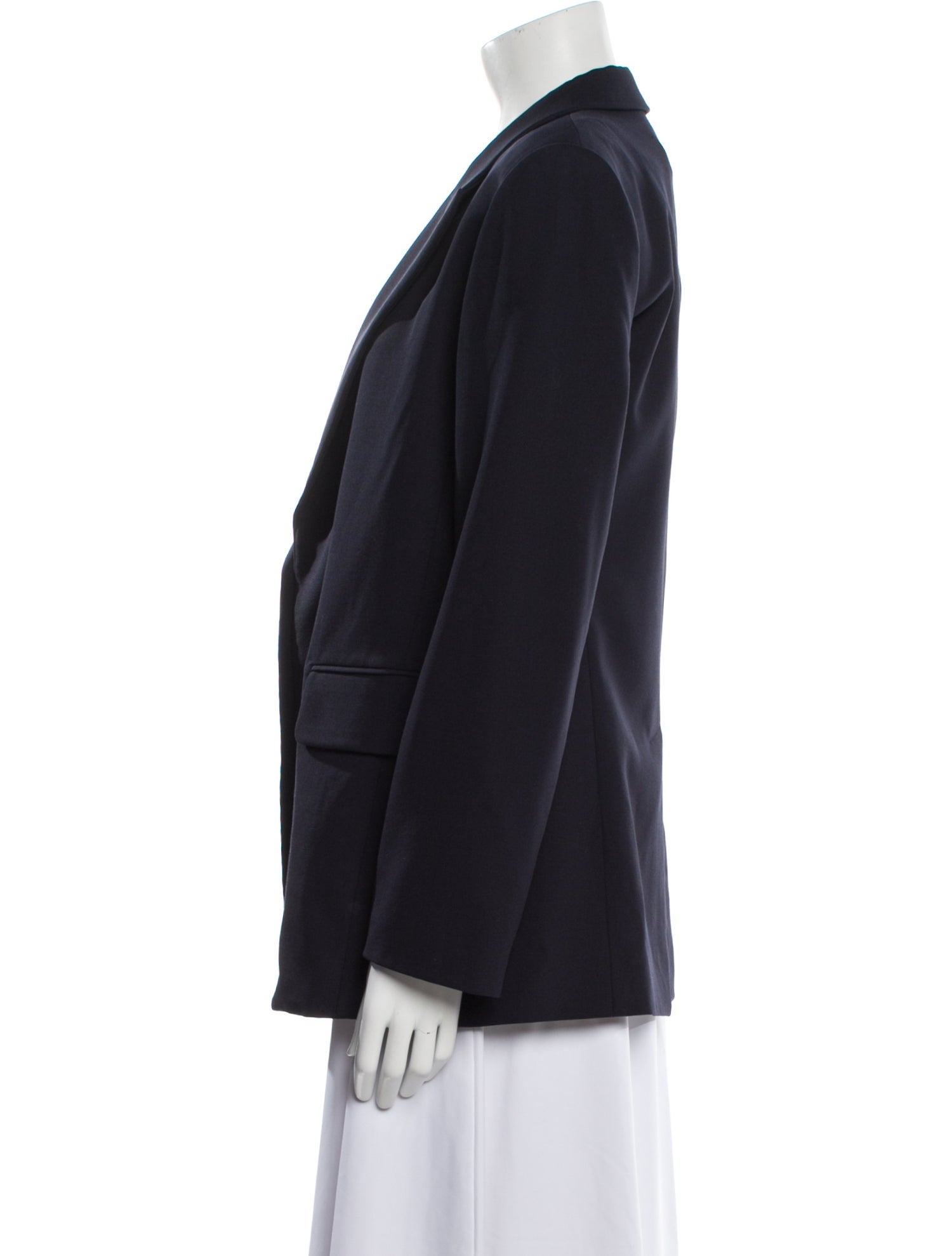 Chloé Virgin Wool Blazer