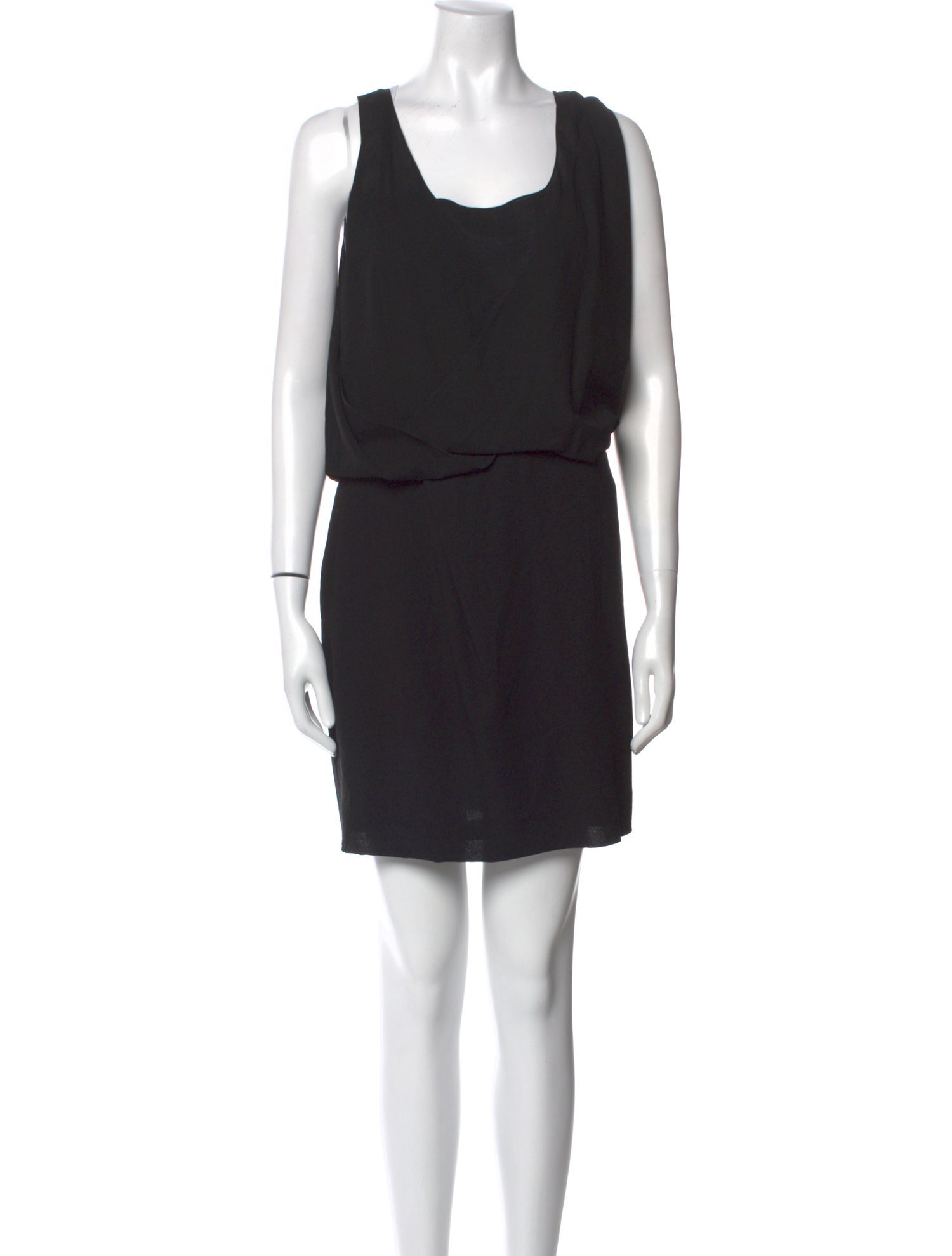 Chloé Wool Mini Dress