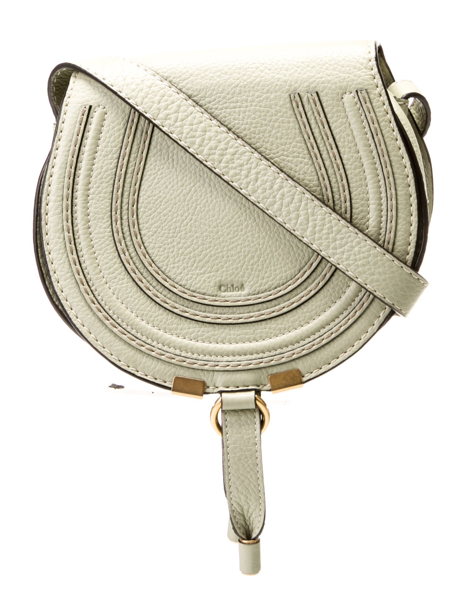 Chloé Leather Crossbody Bag
