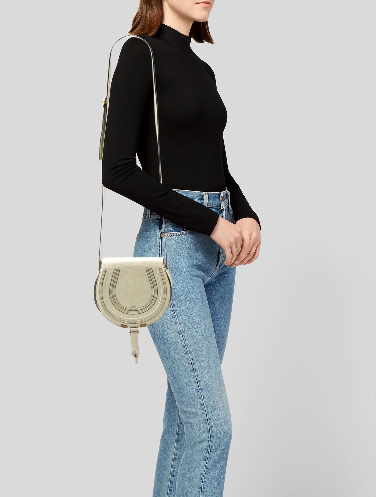 Chloé Leather Crossbody Bag