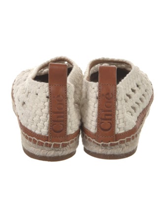 Chloé Espadrilles