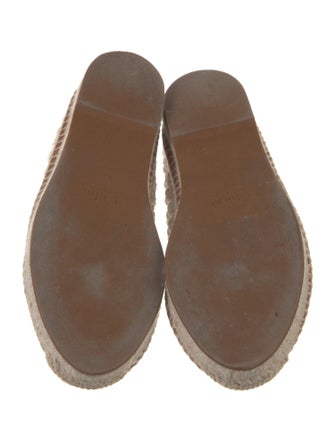 Chloé Espadrilles