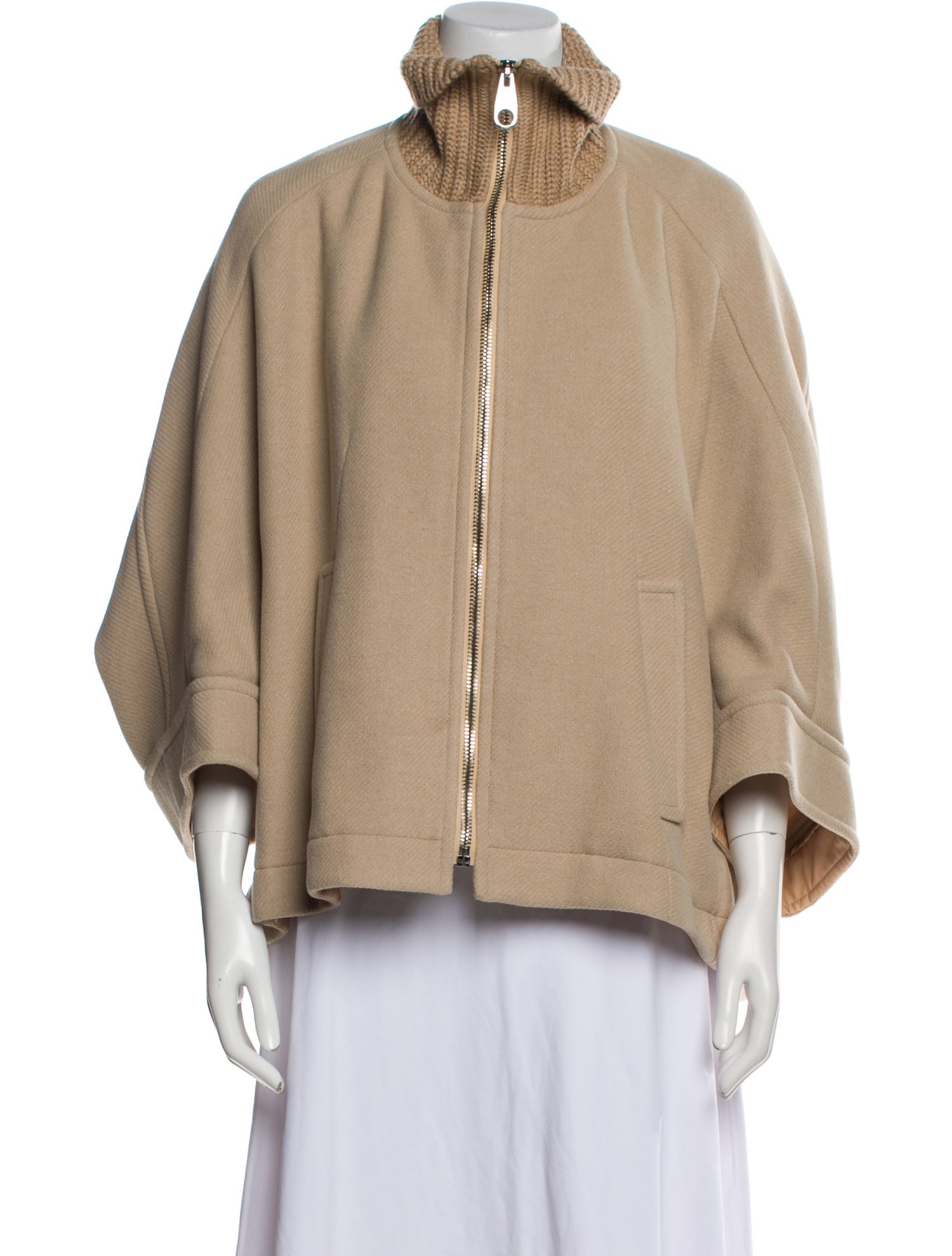 Chloé Virgin Wool Jacket
