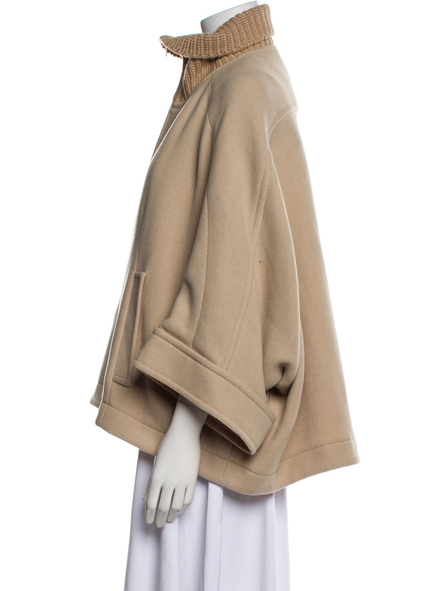 Chloé Virgin Wool Jacket