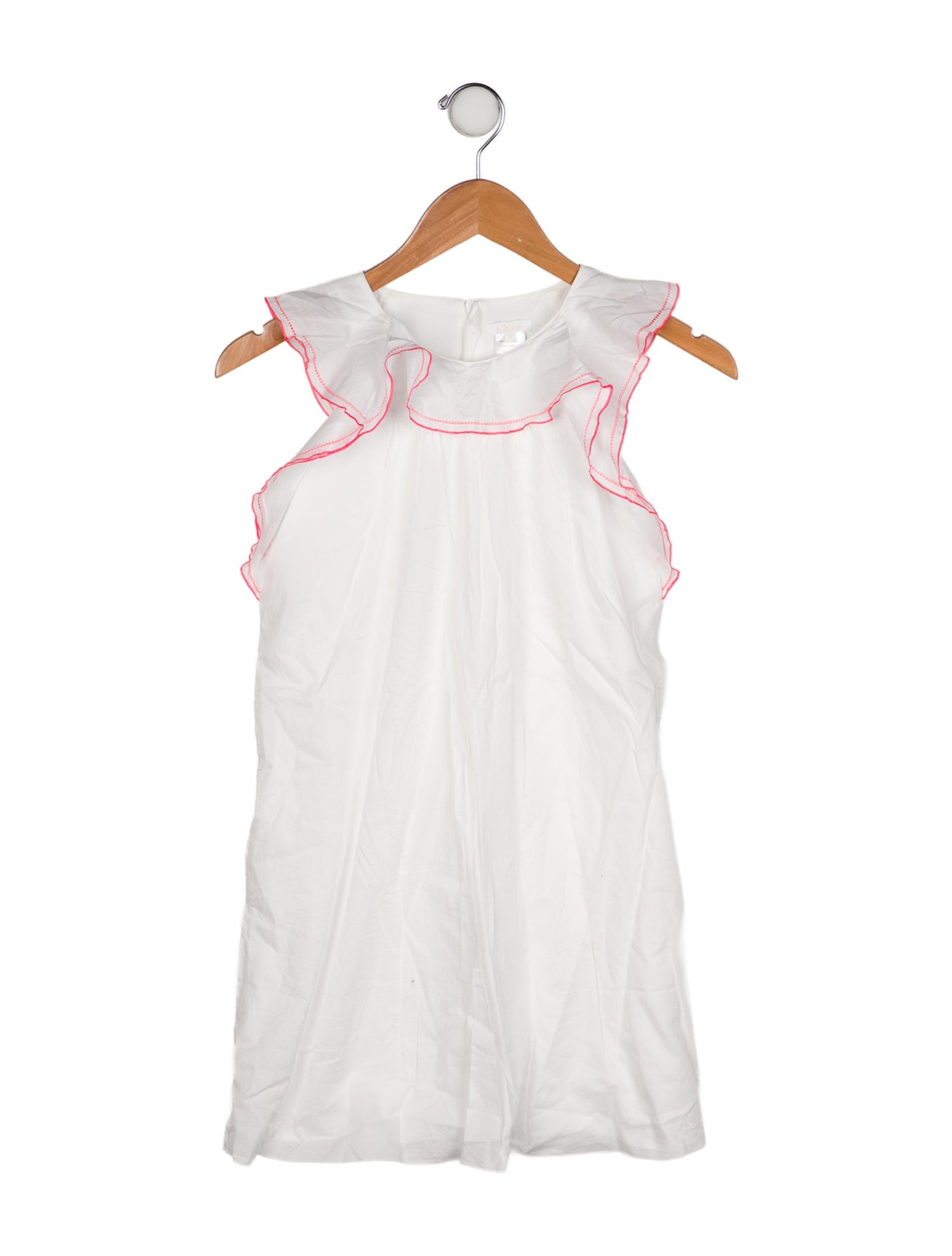 Chloé Sleeveless Casual Dress