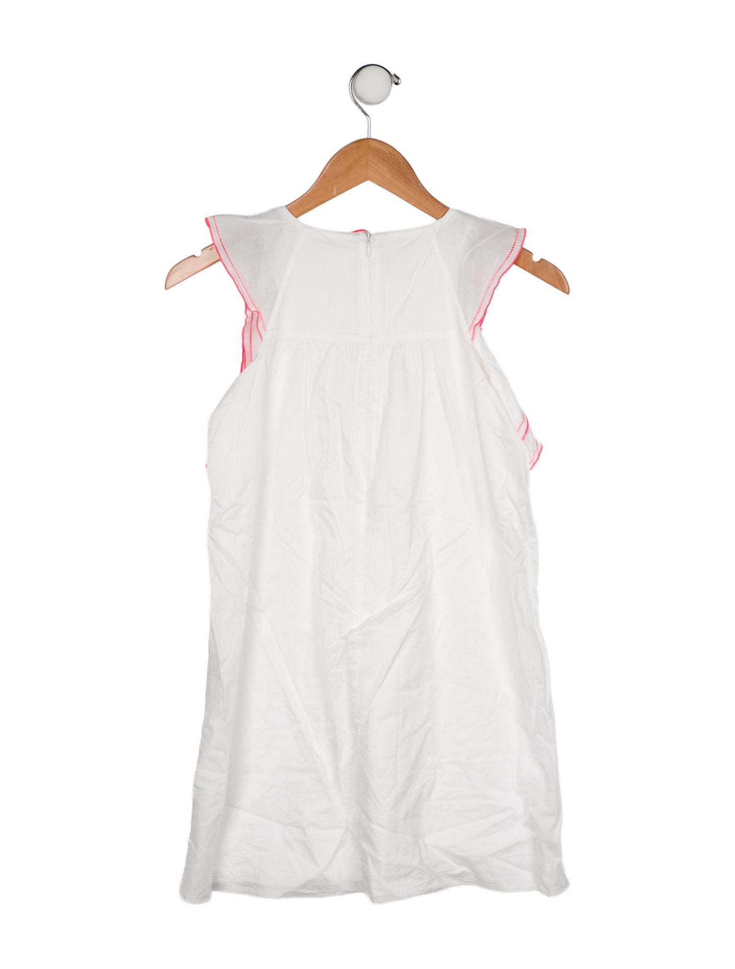 Chloé Sleeveless Casual Dress