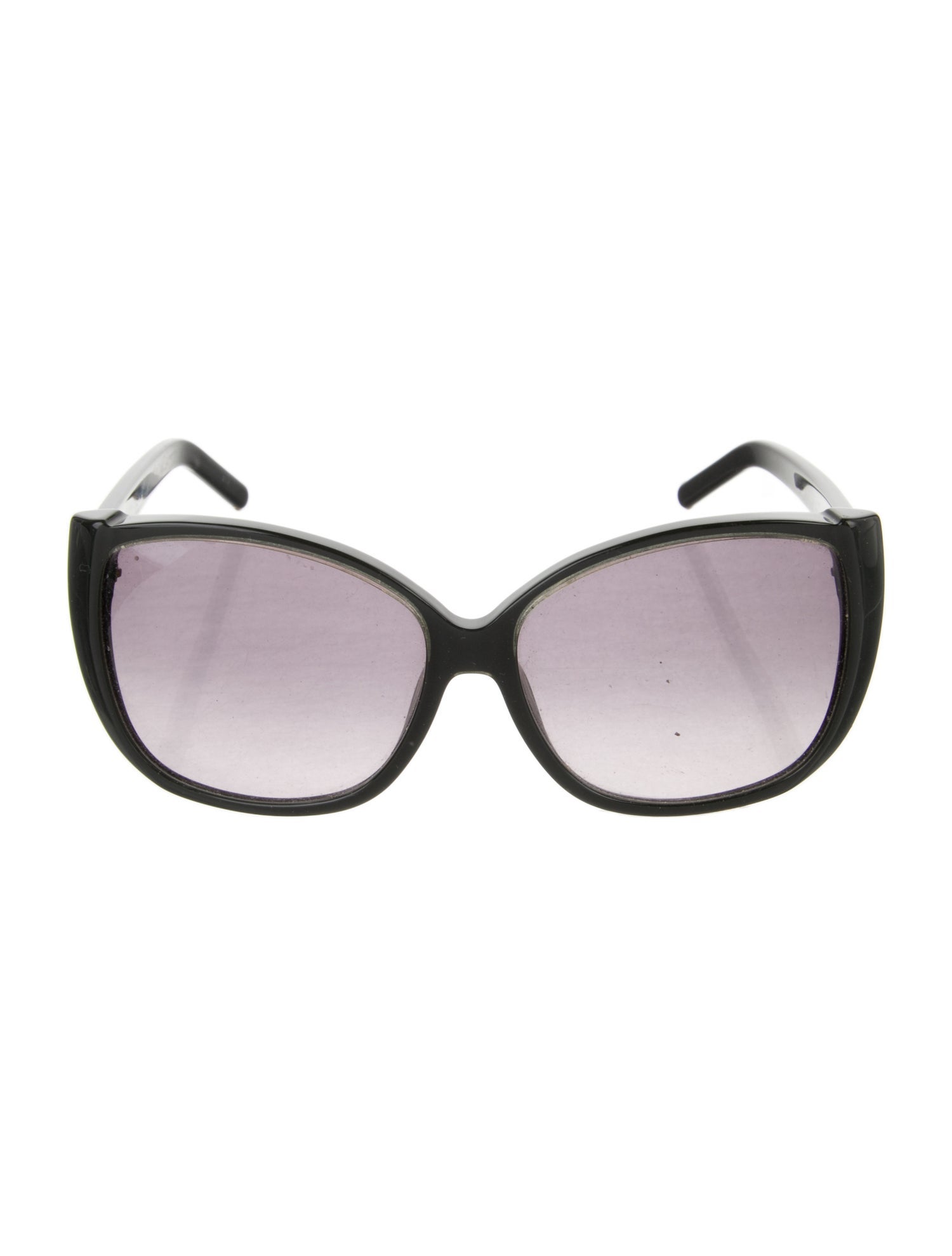 Chloé Oversize Gradient Sunglasses
