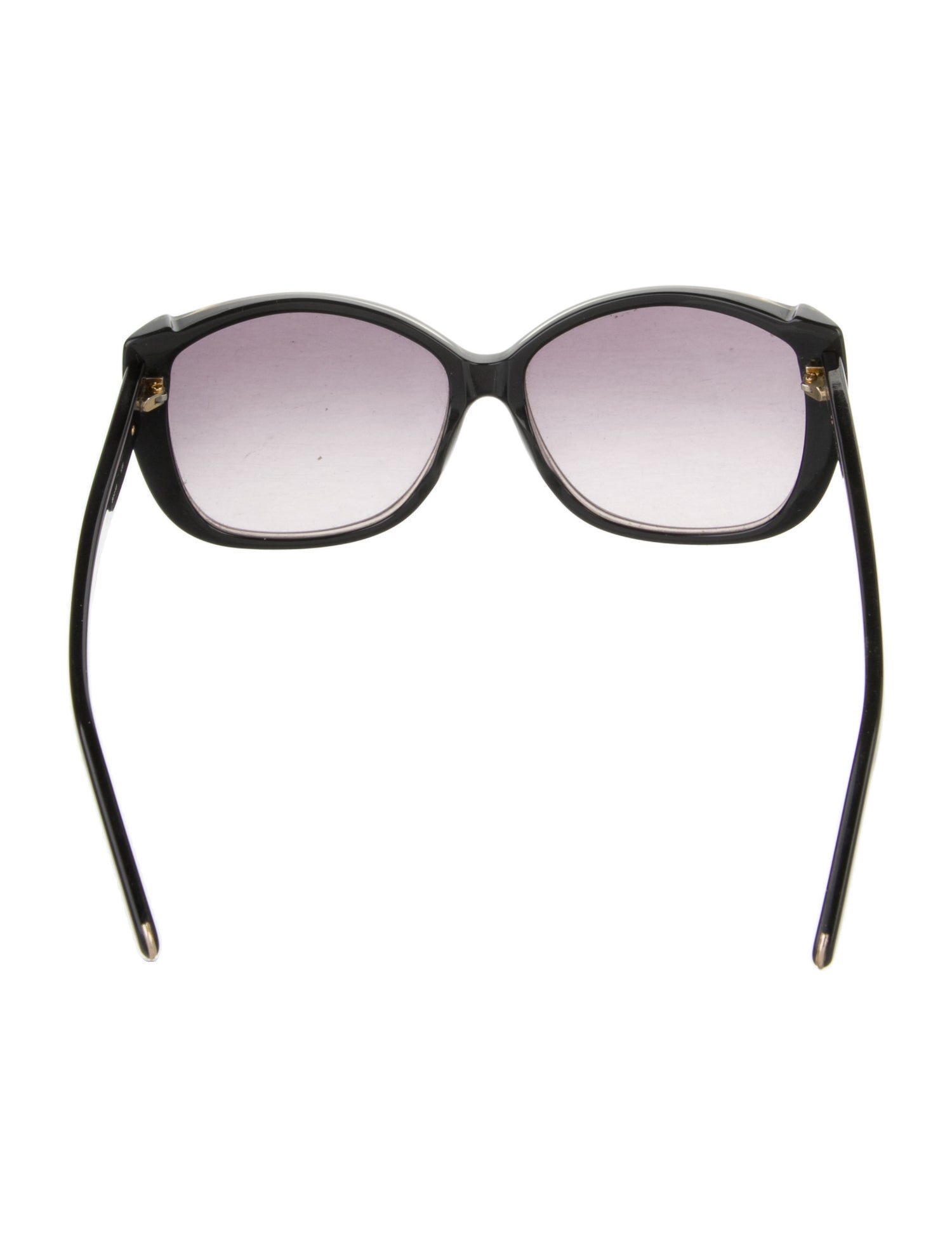 Chloé Oversize Gradient Sunglasses