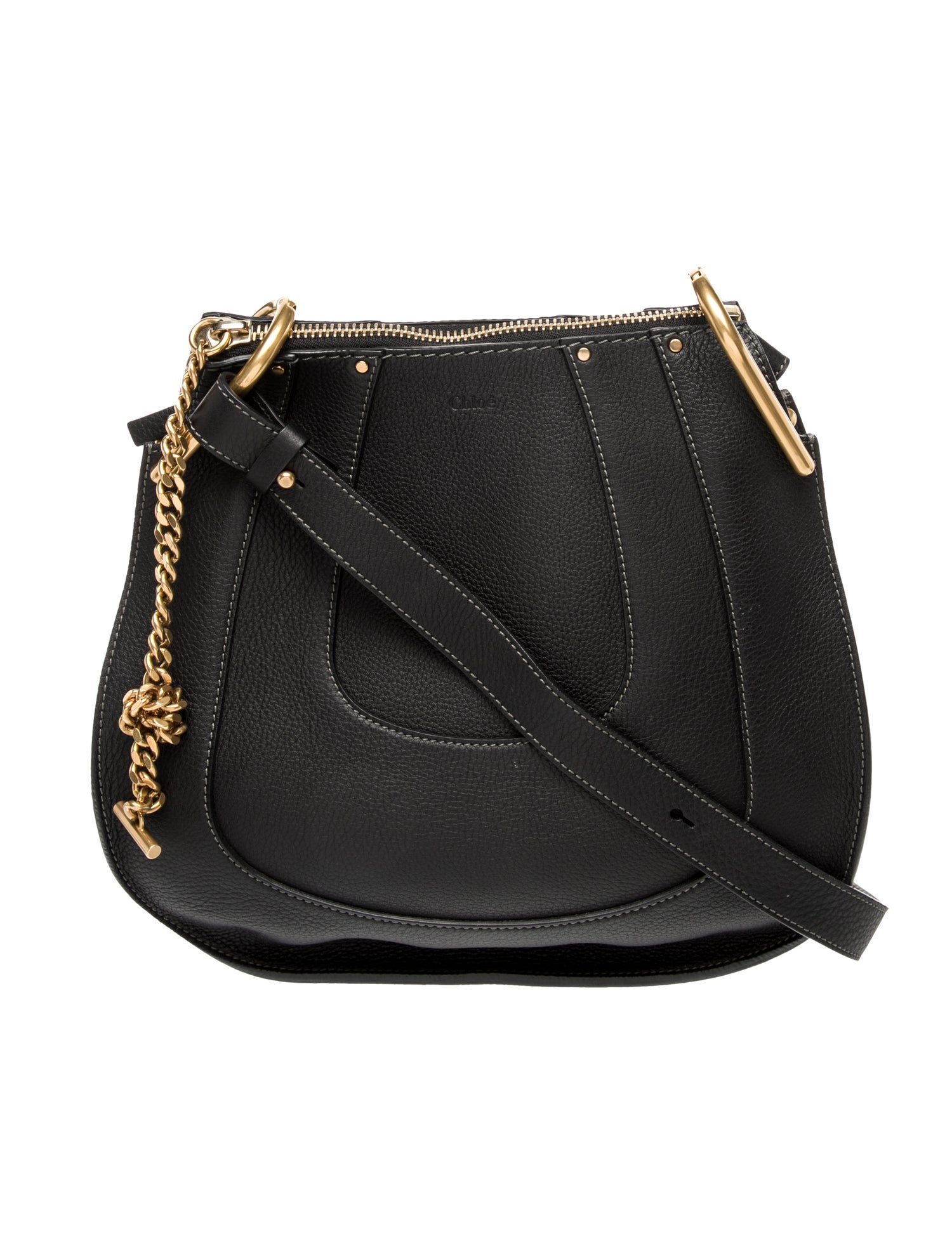 Chloé Leather Shoulder Bag