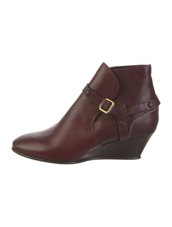 Chloé Leather Boots