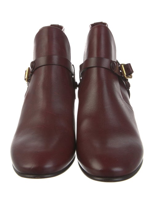 Chloé Leather Boots