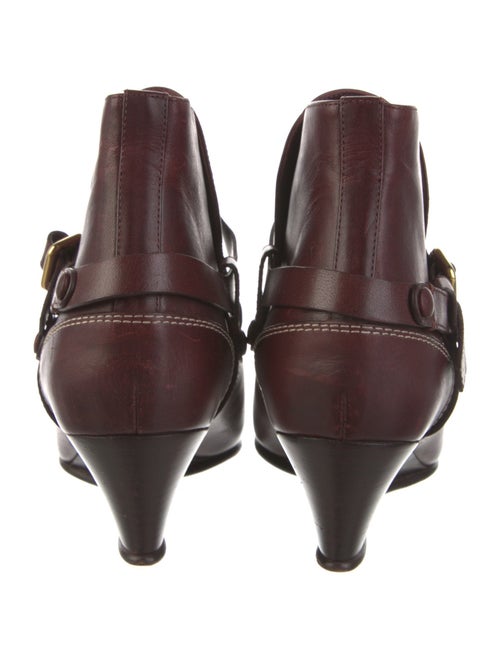 Chloé Leather Boots