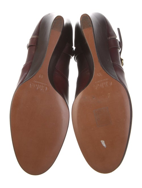 Chloé Leather Boots