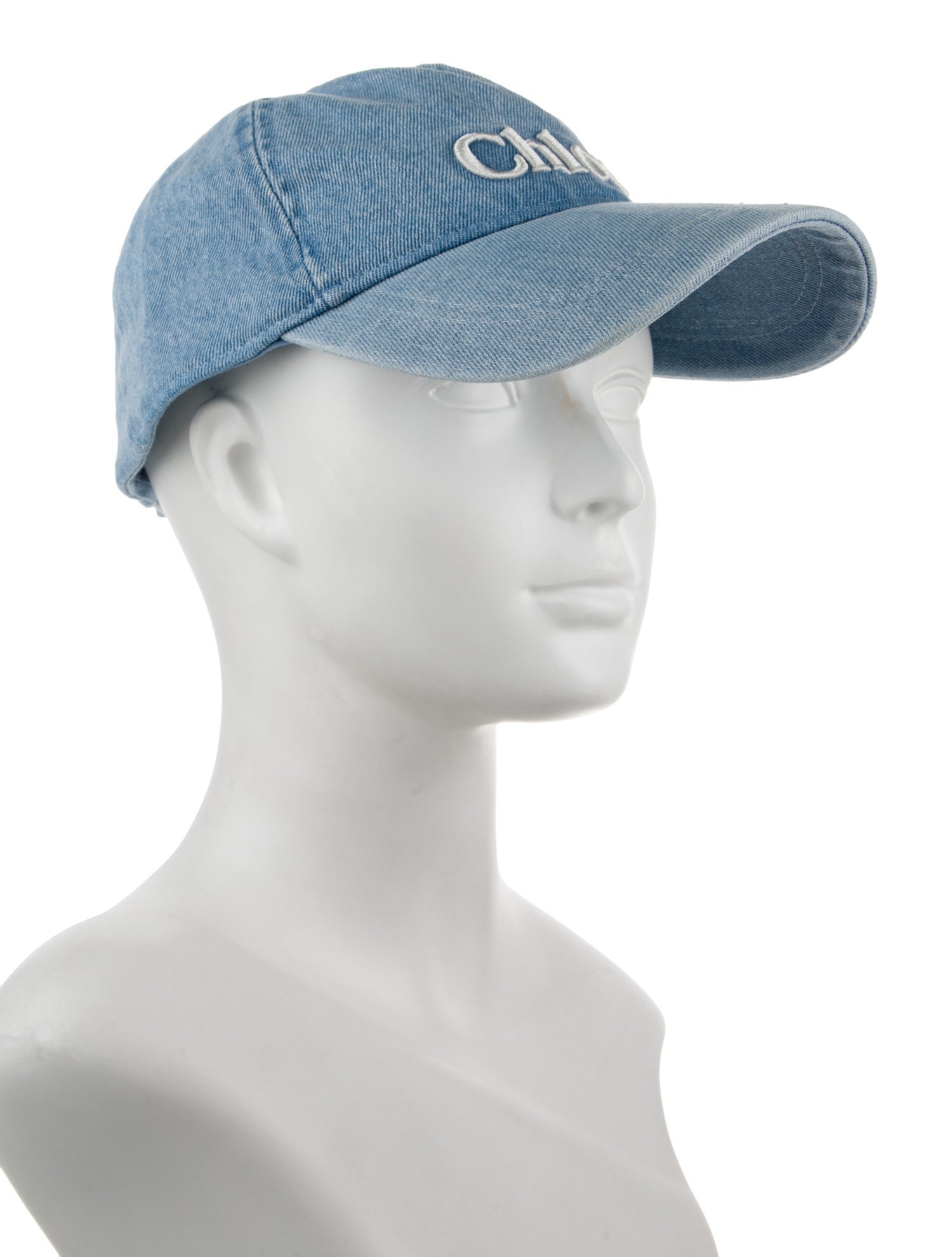 Chloé Logo Baseball Hat
