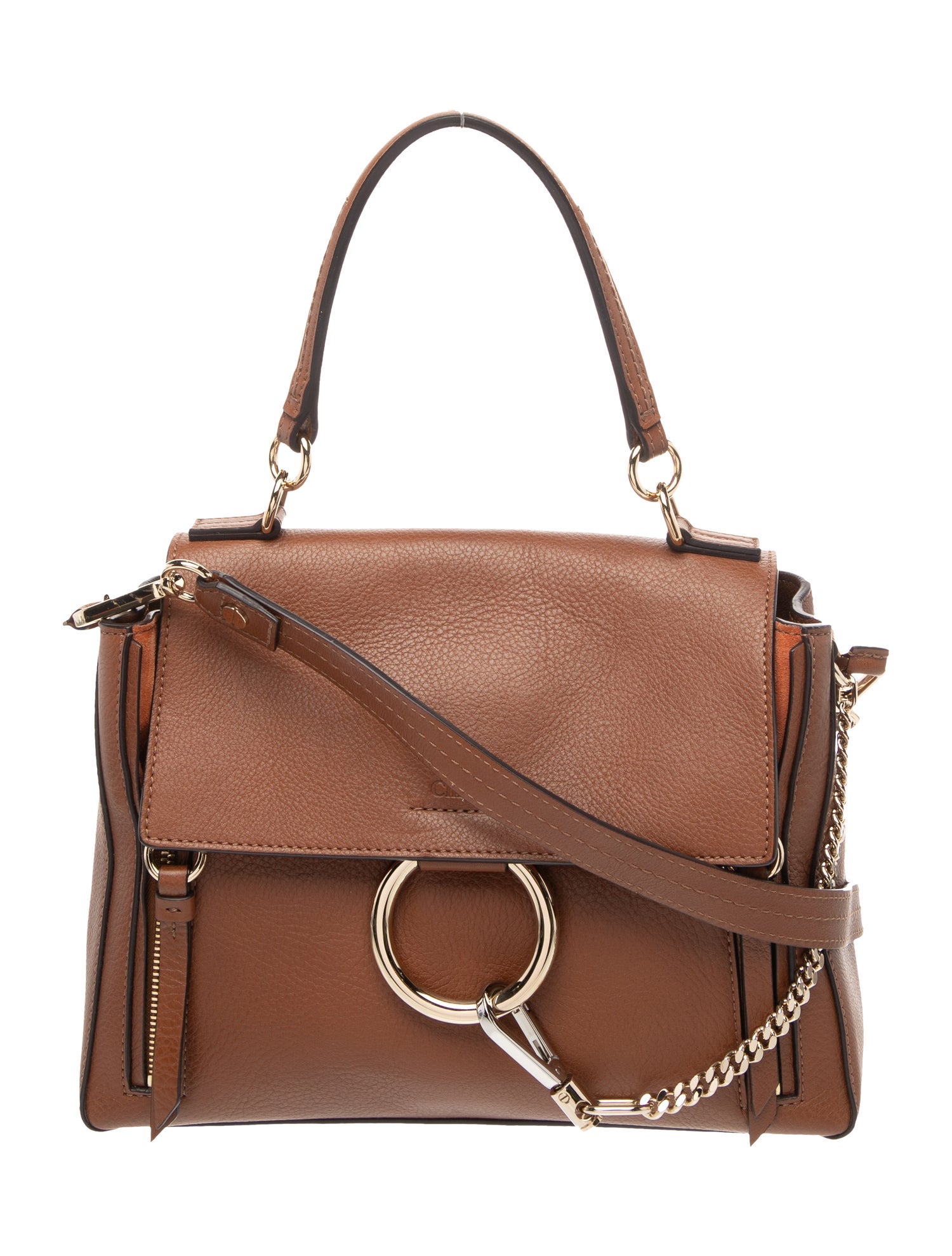 Chloé Leather Faye