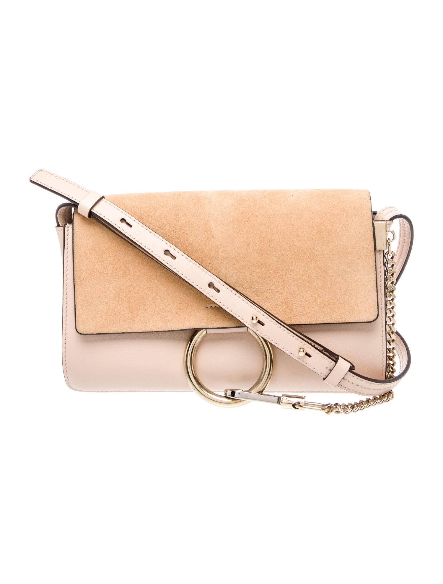 Chloé Leather Faye