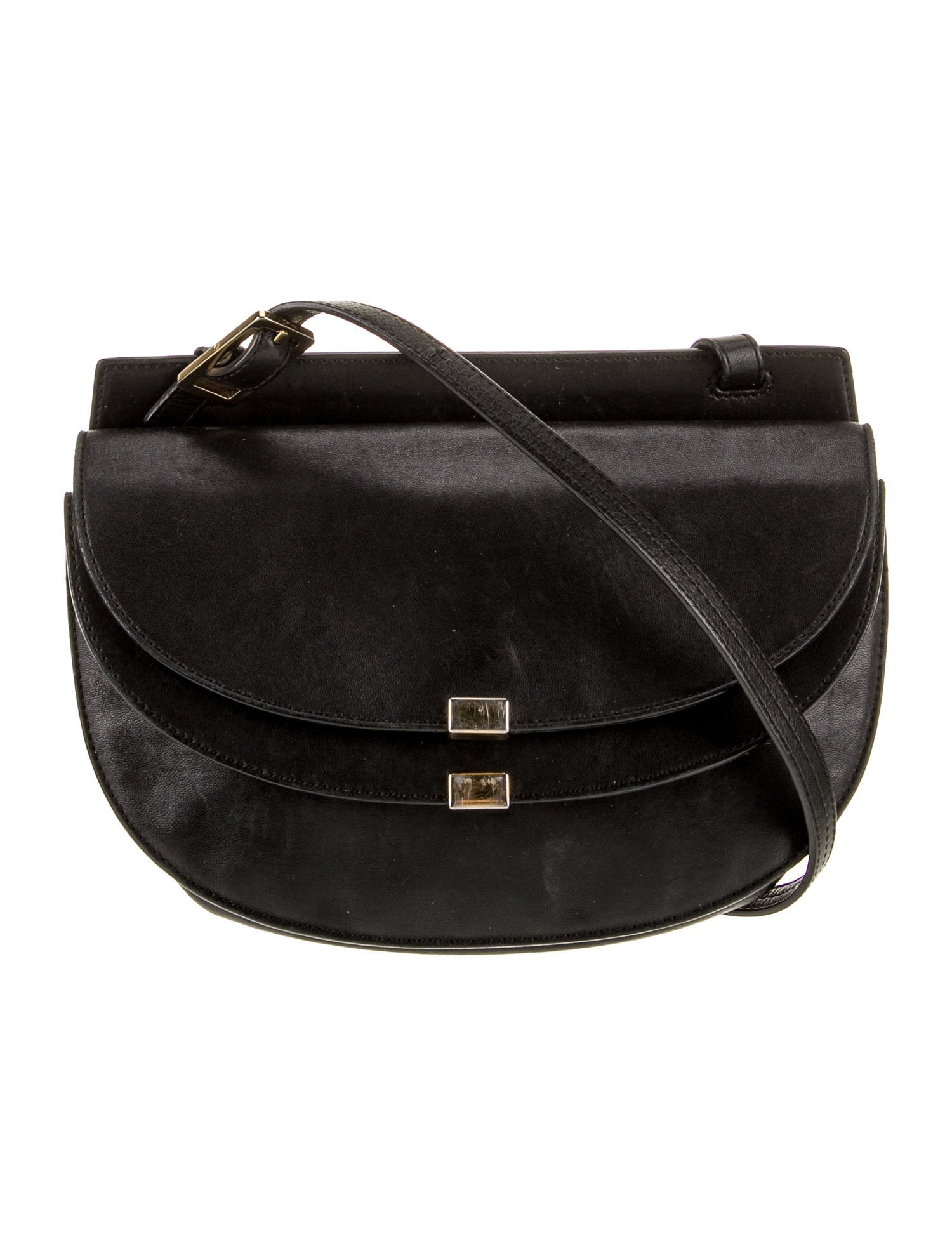 Chloé Leather Crossbody Bag