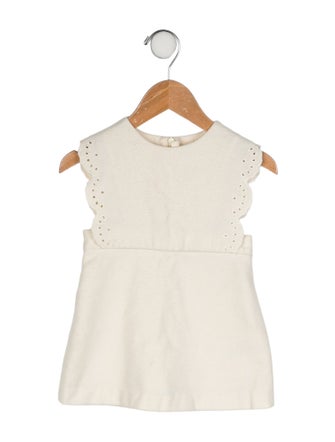 Chloé Solid Casual Dress