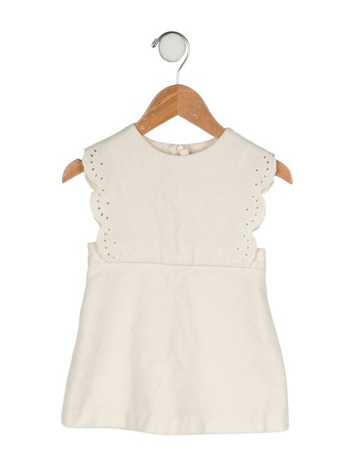 Chloé Solid Casual Dress