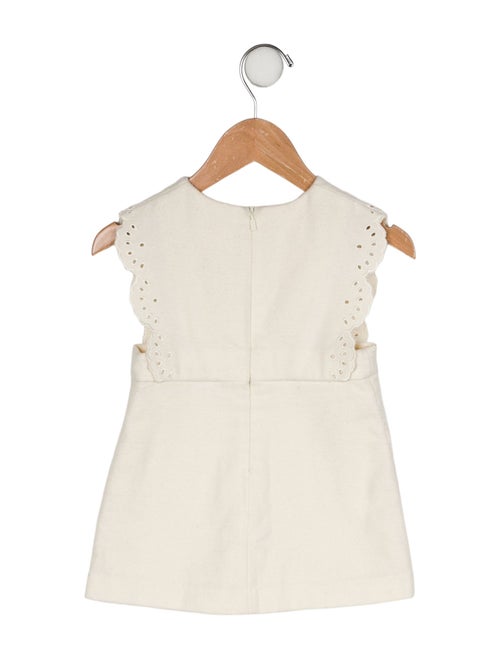 Chloé Solid Casual Dress